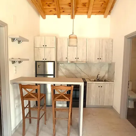 Maya 2, 2 Bedroomed On First Floor Skiathos