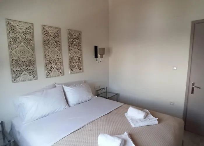 Maya 2, 2 Bedroomed On First Floor * Skiathos Town