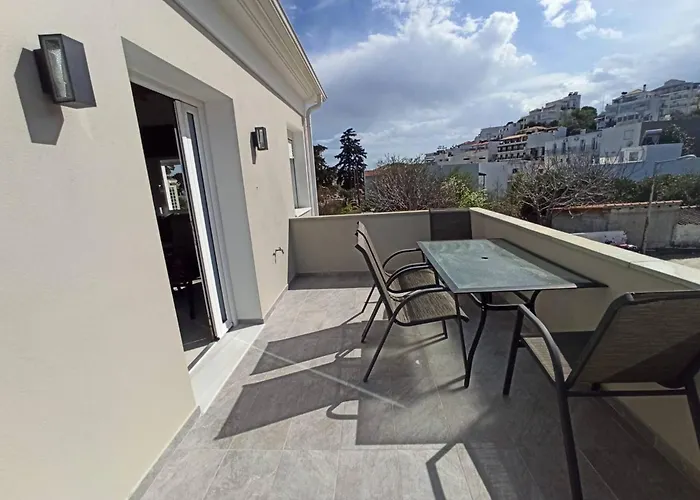 Holiday home Maya 2, 2 Bedroomed On First Floor Skiathos Town