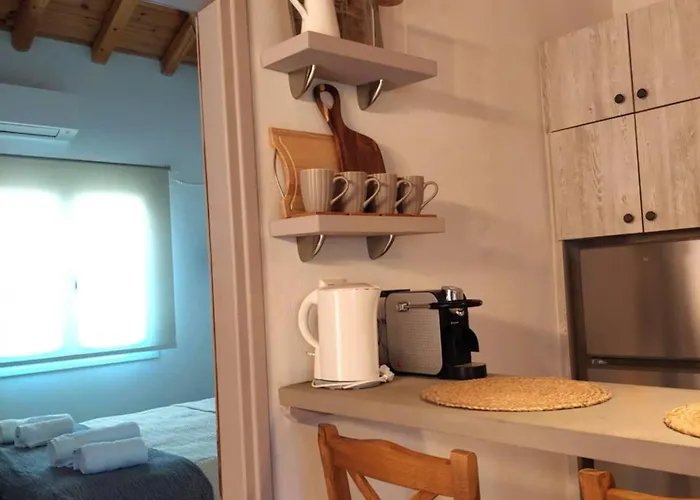 Maya 2, 2 Bedroomed On First Floor Сasa de vacaciones Skiathos