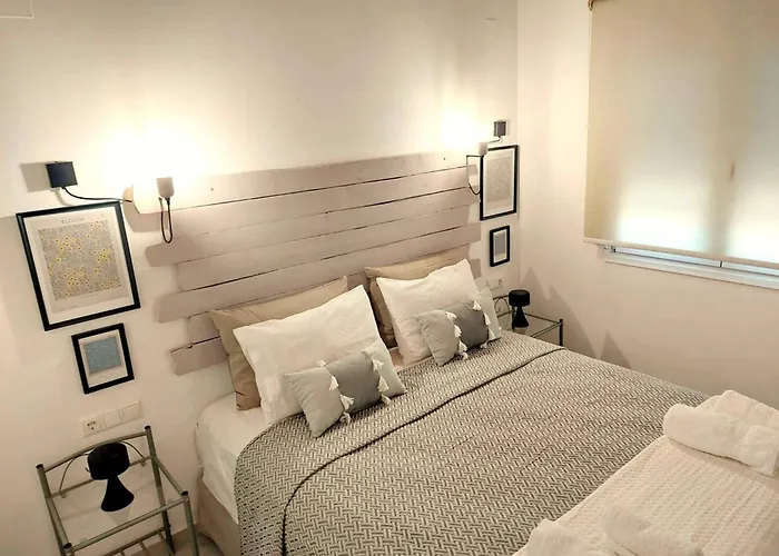 Maya 2, 2 Bedroomed On First Floor * Skiathos stad